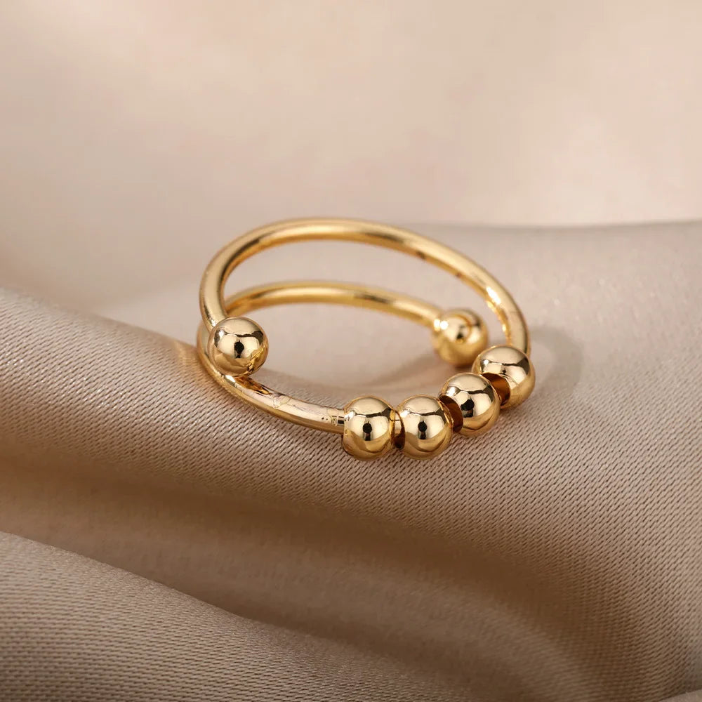 Calm Rings von Shiny Rings