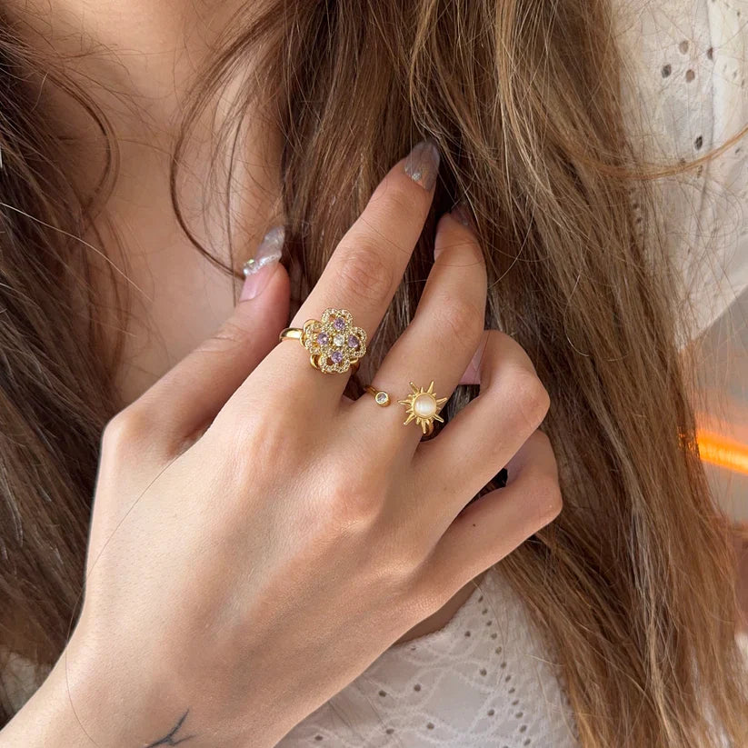 Calm Rings von Shiny Rings