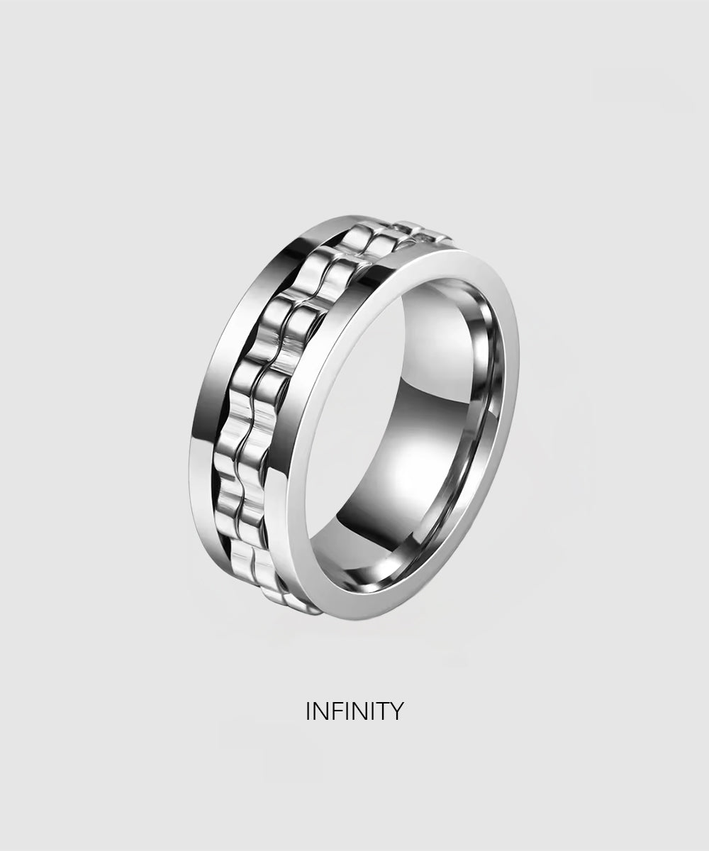 Calm Rings für Herren